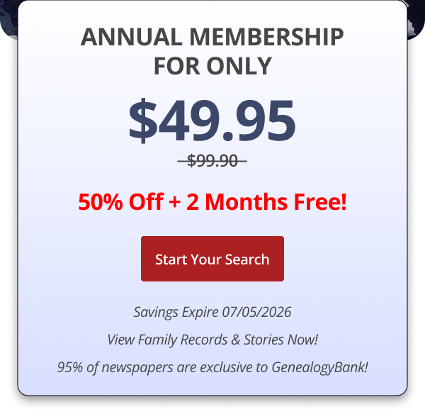 50% Off + 2 Months Free!
