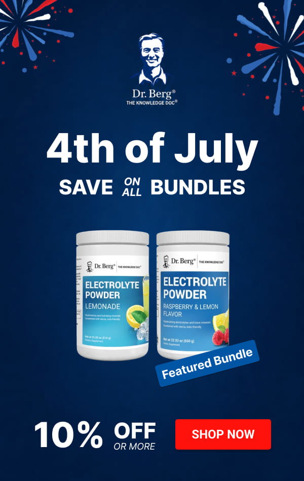 4th of July || Save on all bundles 10% off or more