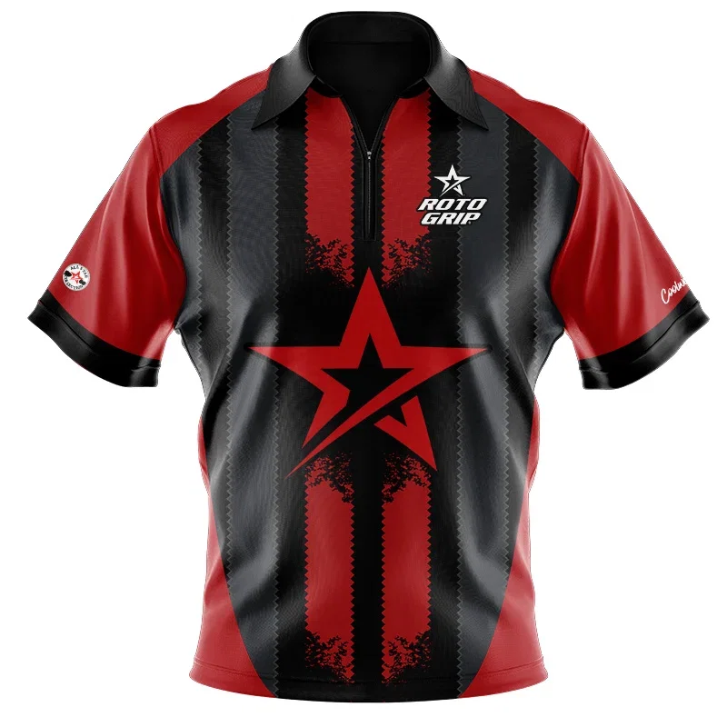 Image of Roto Grip ASC Hyper Men's CoolWick Polo
