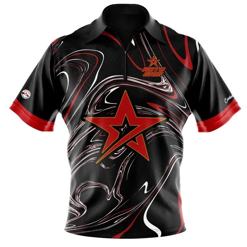 Image of Roto Grip ASC Jester Men's CoolWick Polo