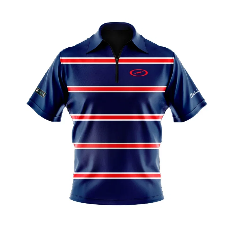 Image of Storm Black Label Classic USA CoolWick Bowling Jersey