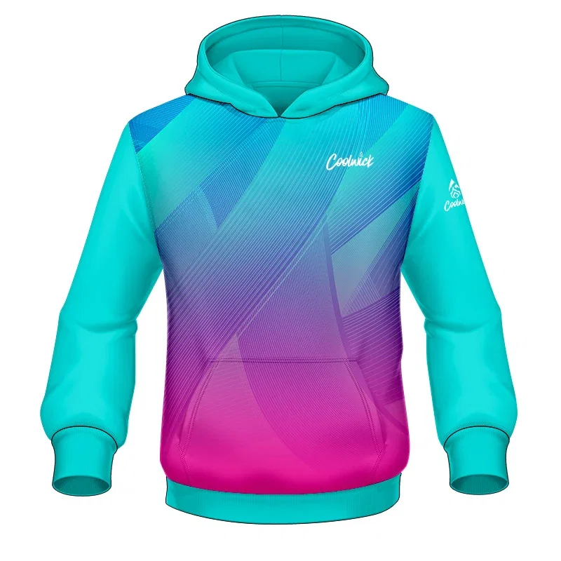 Image of CoolWick Elite Vapor Glow Hoodie