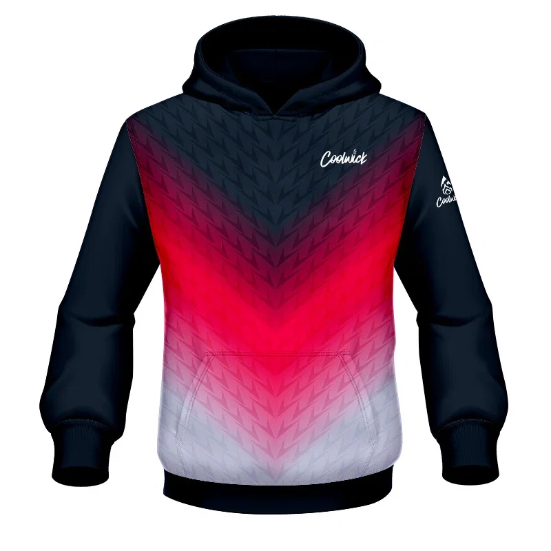Image of CoolWick Elite Vortex Hoodie