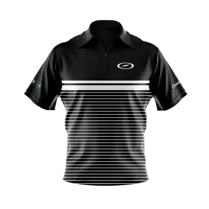 Image of Storm Black Label Classic CoolWick Bowling Jersey
