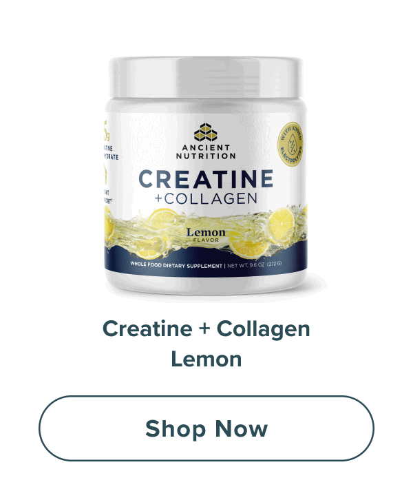 Creatine + Collagen + Electrolytes