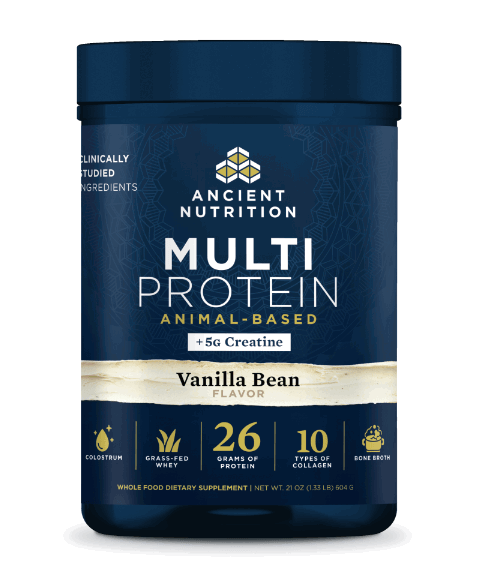 Multi Protein + Creatine