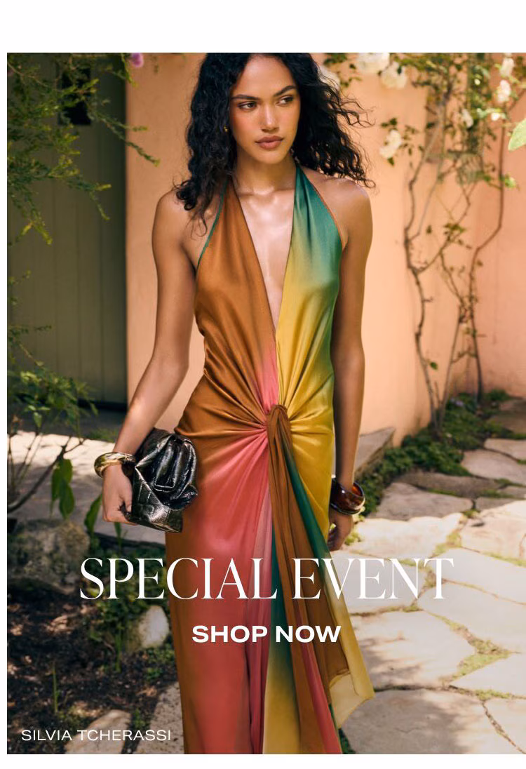 Shop Special Event