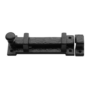 Iron Valley Hardware 4 Inch Slide Bolt