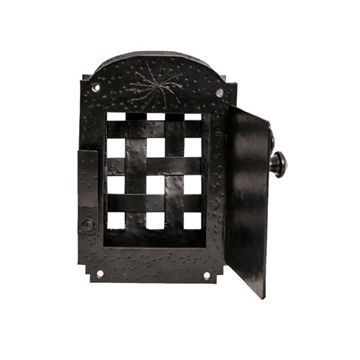 Speakeasy Grilles