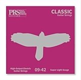 PRS Classic Electric Guitar Strings