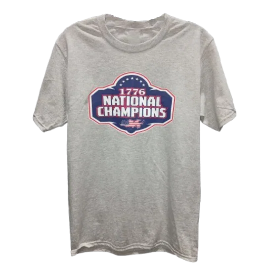 Image of Team Express Men's 1776 National Champions T-Shirt
