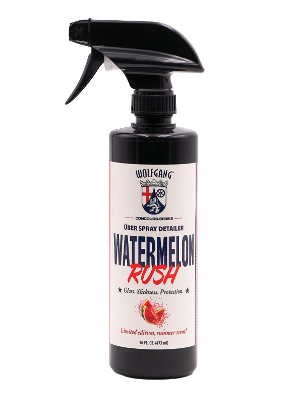 Wolfgang Watermelon Rush Uber Spray Detailer In Stock Now!