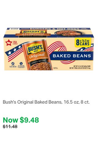 Shop Sam's Club