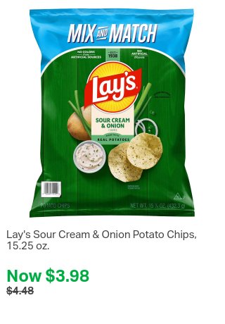 Shop Sam's Club