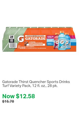 Shop Sam's Club