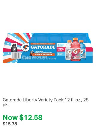 Shop Sam's Club