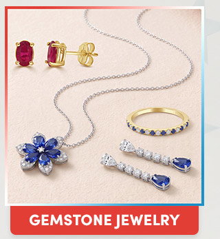 Gemstone Jewelry