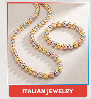 Italian Jewelry