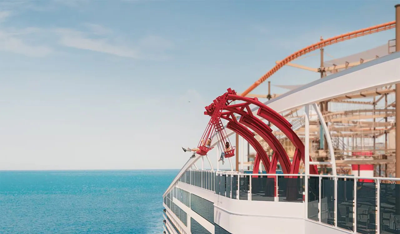 Escale Croisière
