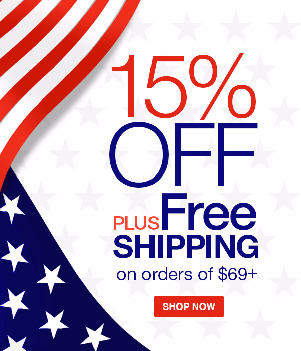 4TH OF JULY SALE