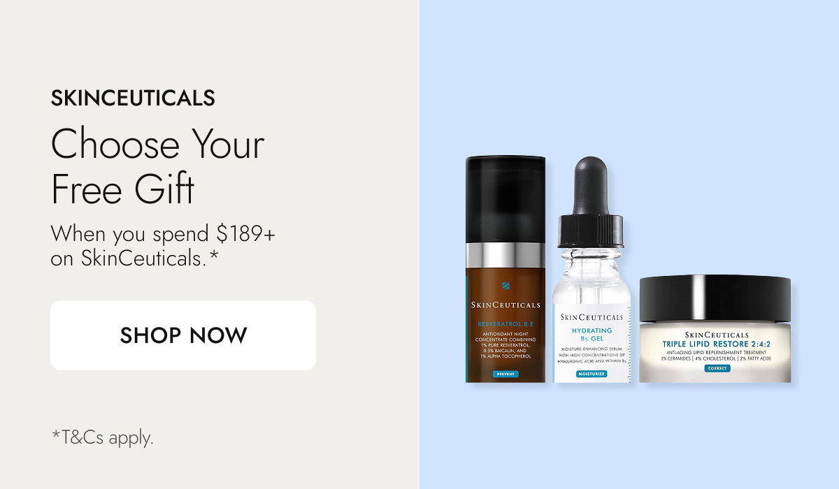 Your SkinCeuticals Gift. Shop Now.