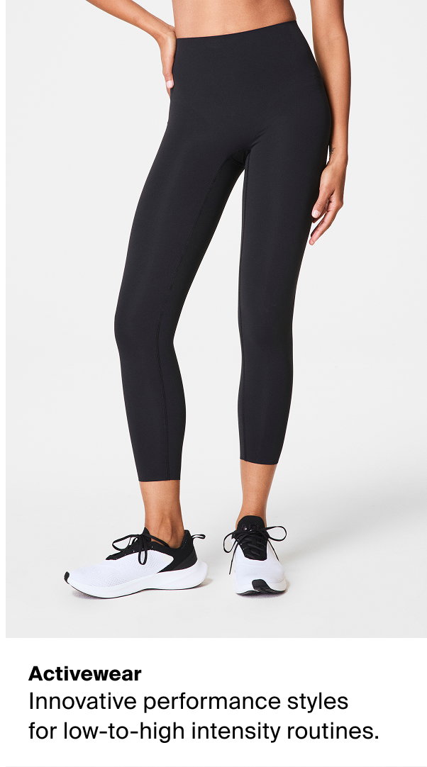 Activewear on sale
