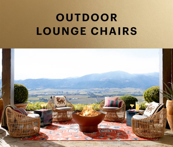 Patio Lounge Chairs