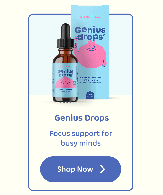 Genius Drops®