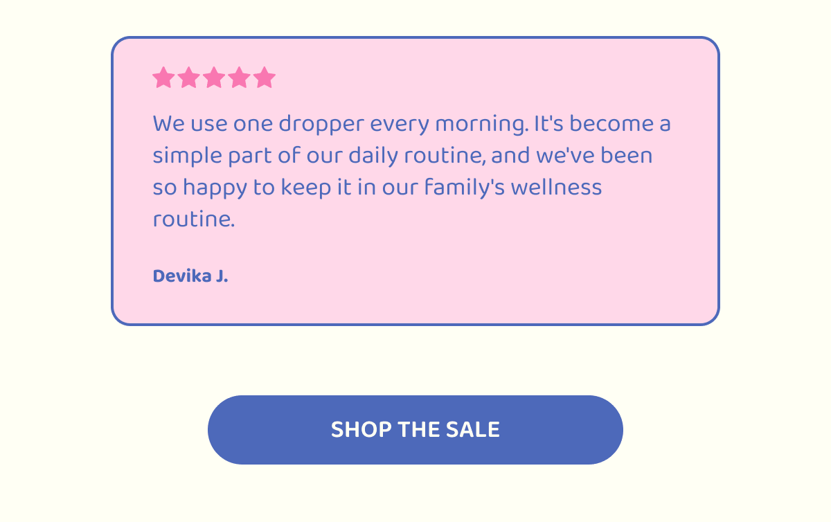 Shop the sale