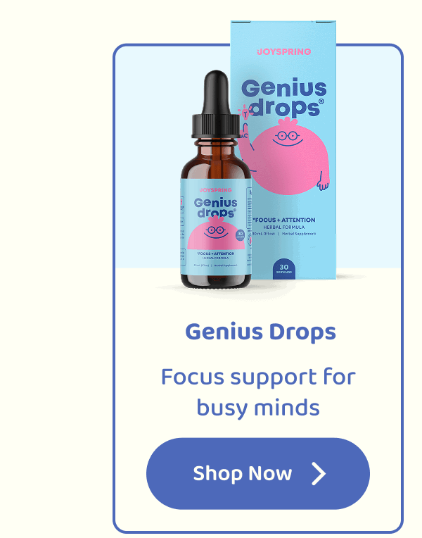 Genius Drops®