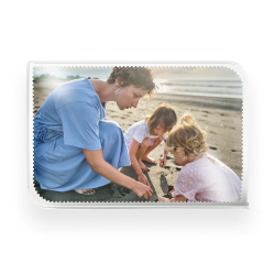 Glass Photo Block