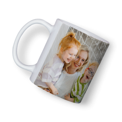 White Mug