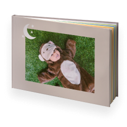 A4 Hardcover Photo Book