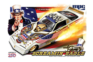 Firebird Funny Car