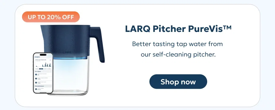LARQ Pitcher PureVis™