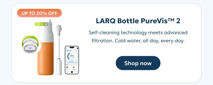 LARQ Bottle PureVis™ 2