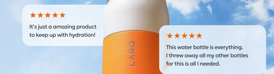 This water bottle is everything.  I threw away all my other bottles for this is all I needed. 