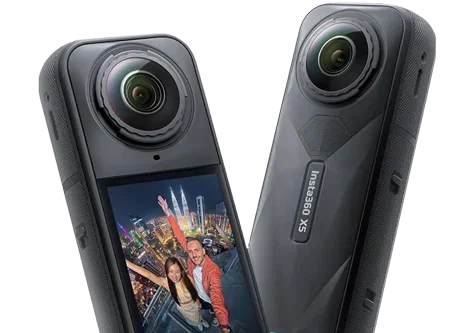 Price drops on selected Insta360 gear plus free accessories.