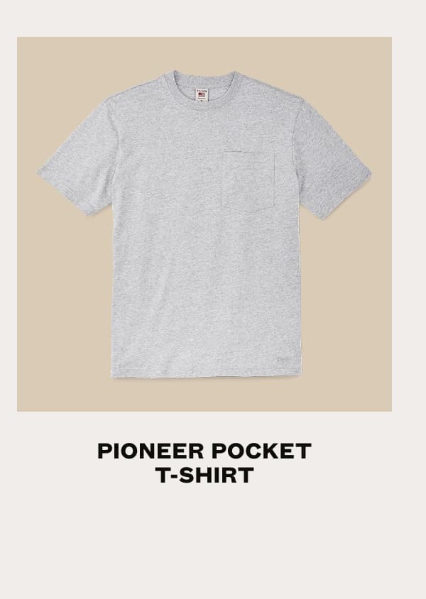 Pioneer Pocket T-Shirt