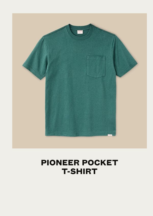 Pioneer Pocket T-Shirt