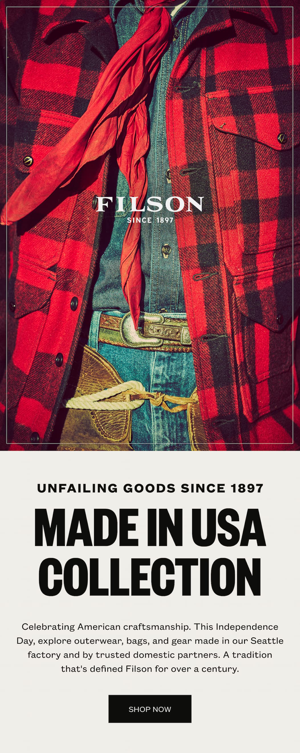 Made in USA Collection
