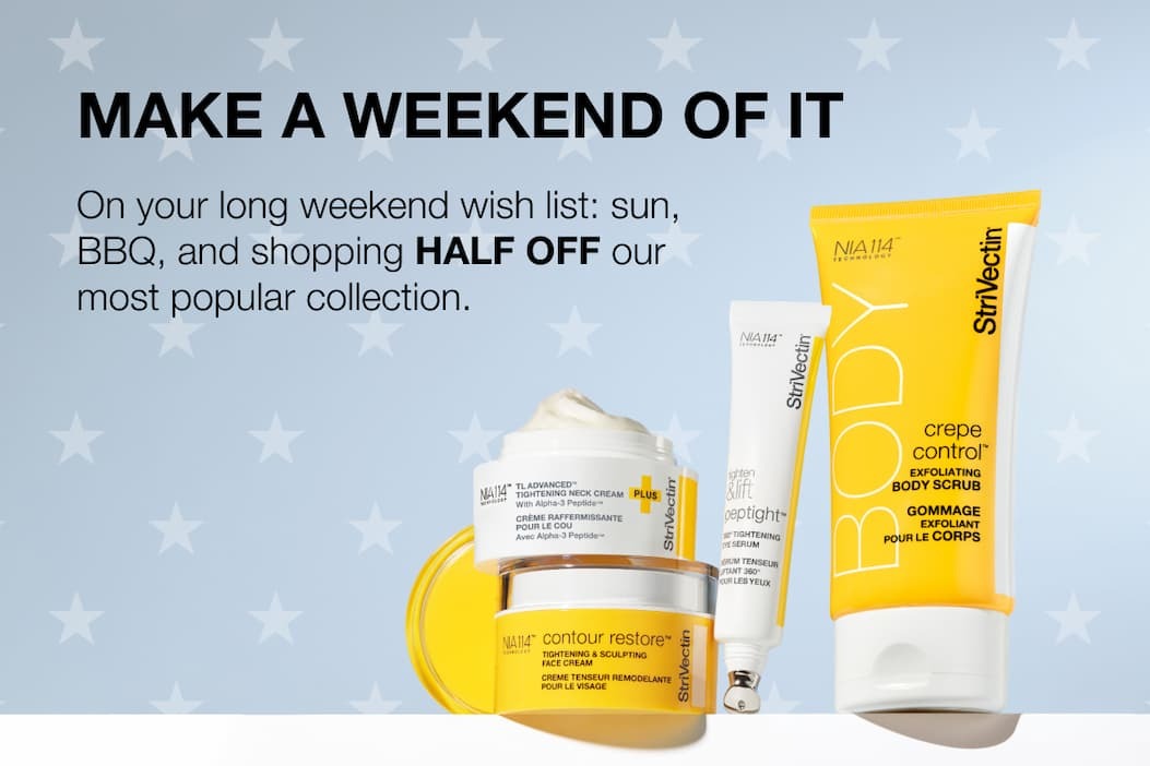 Shop tighten & lift with up to 50% off 