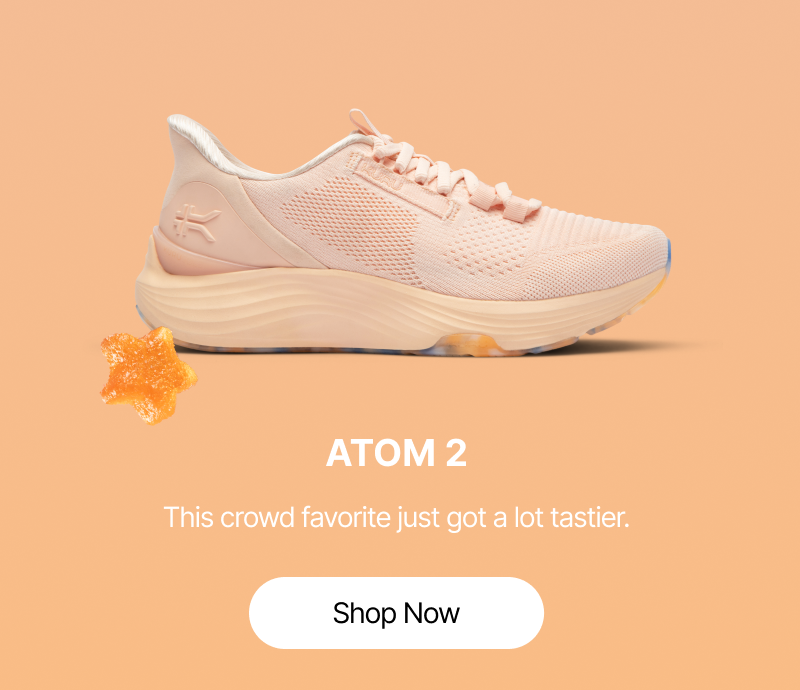ATOM 2 - In Peach Glacier