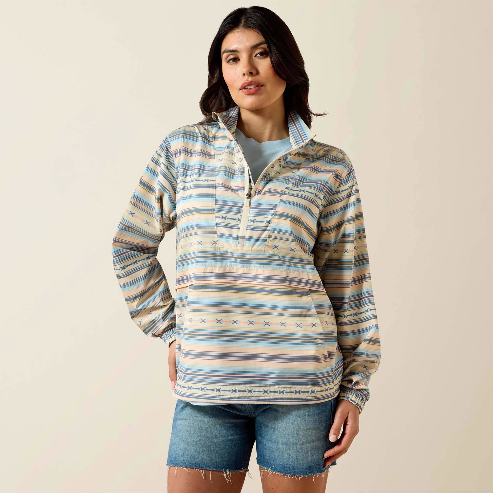 Women’s Whisper Pullover Jacket