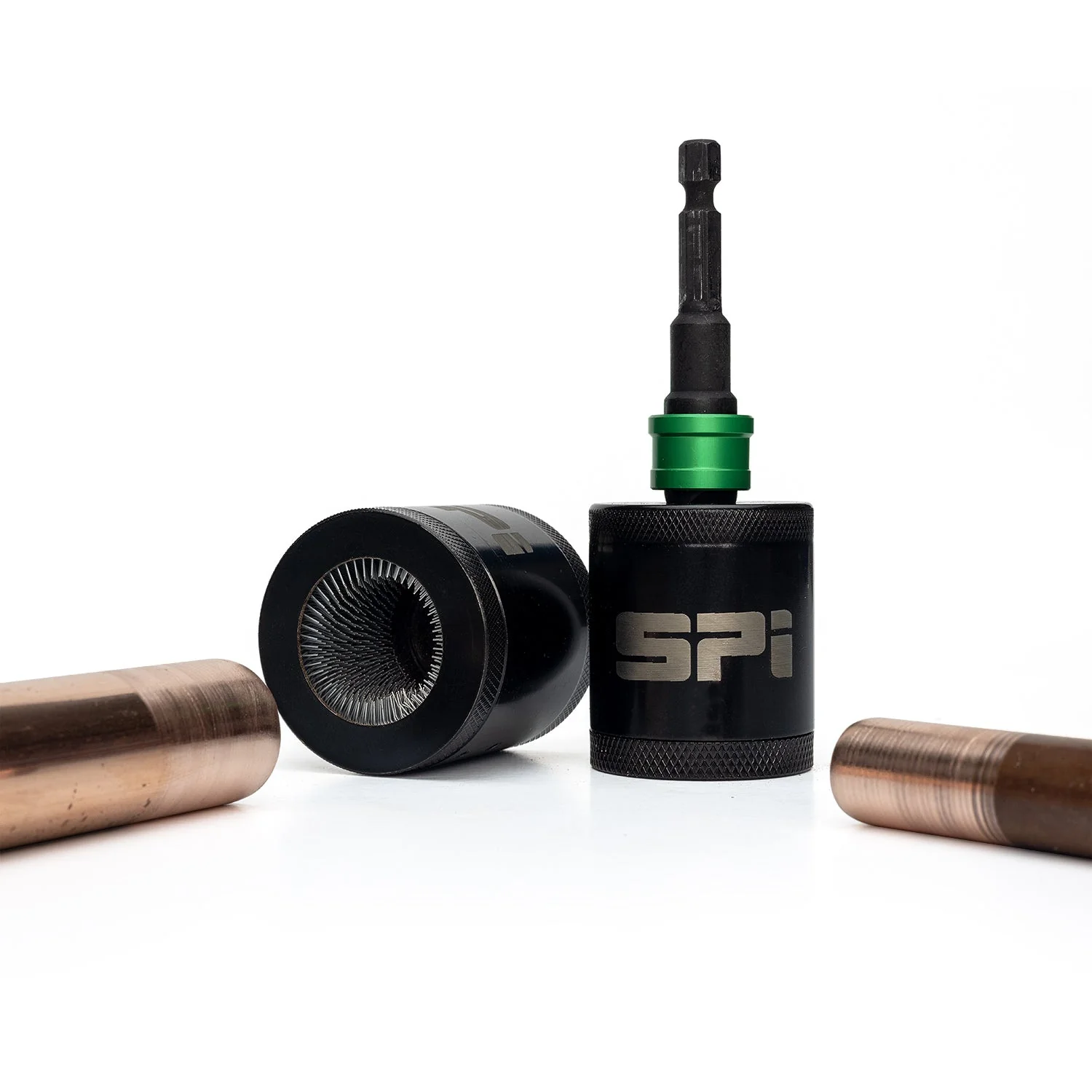 SPI 15mm and 22mm Copper Pipe Cleaner Set SEL9250