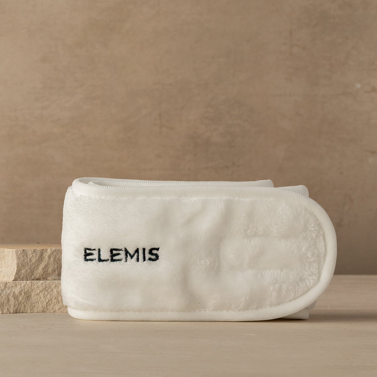 Elemis White Headband 