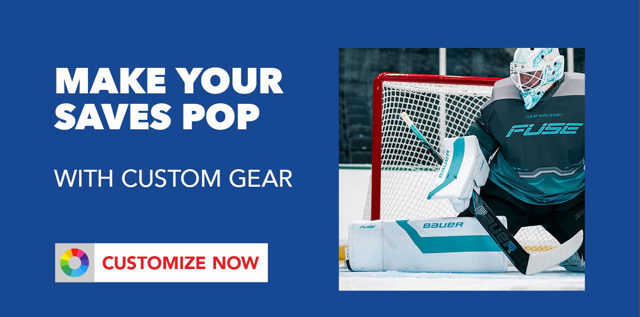 B7 - Shop Custom Goalie Gear