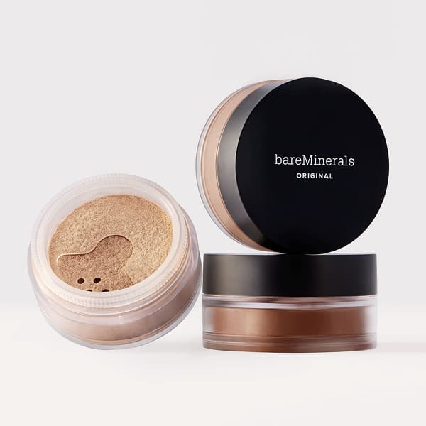 ORIGINAL LOOSE POWDER FOUNDATION SPF 15