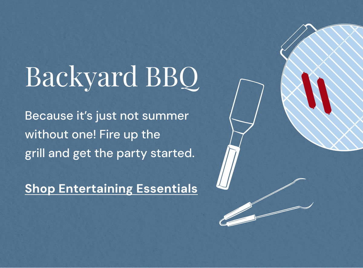 Shop Entertaining Essentials