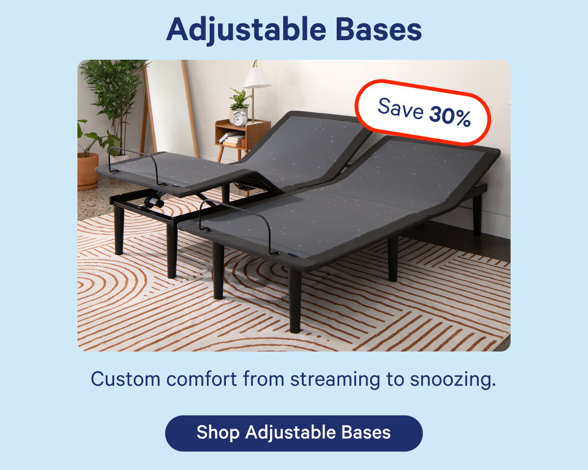 Shop adjustables